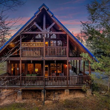 Diamond Mine Villa Gatlinburg Kültér fotó
