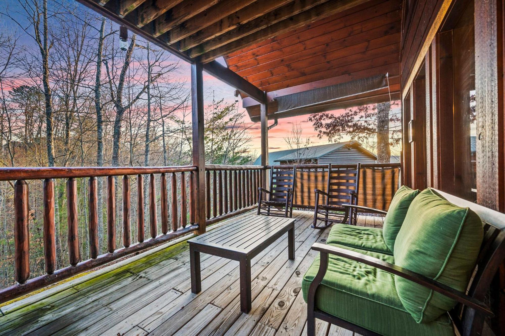 Diamond Mine Villa Gatlinburg Kültér fotó