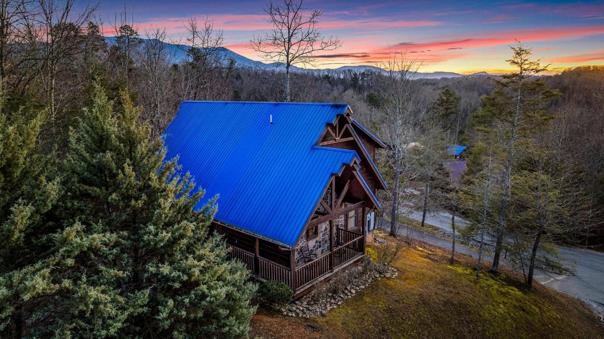 Diamond Mine Villa Gatlinburg Kültér fotó