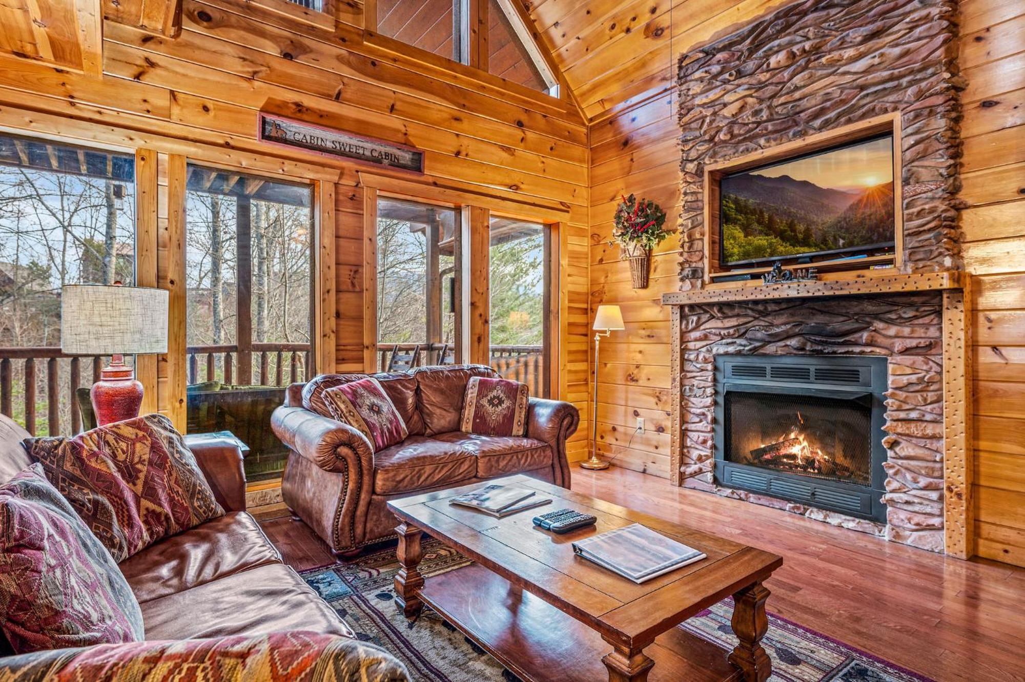 Diamond Mine Villa Gatlinburg Kültér fotó