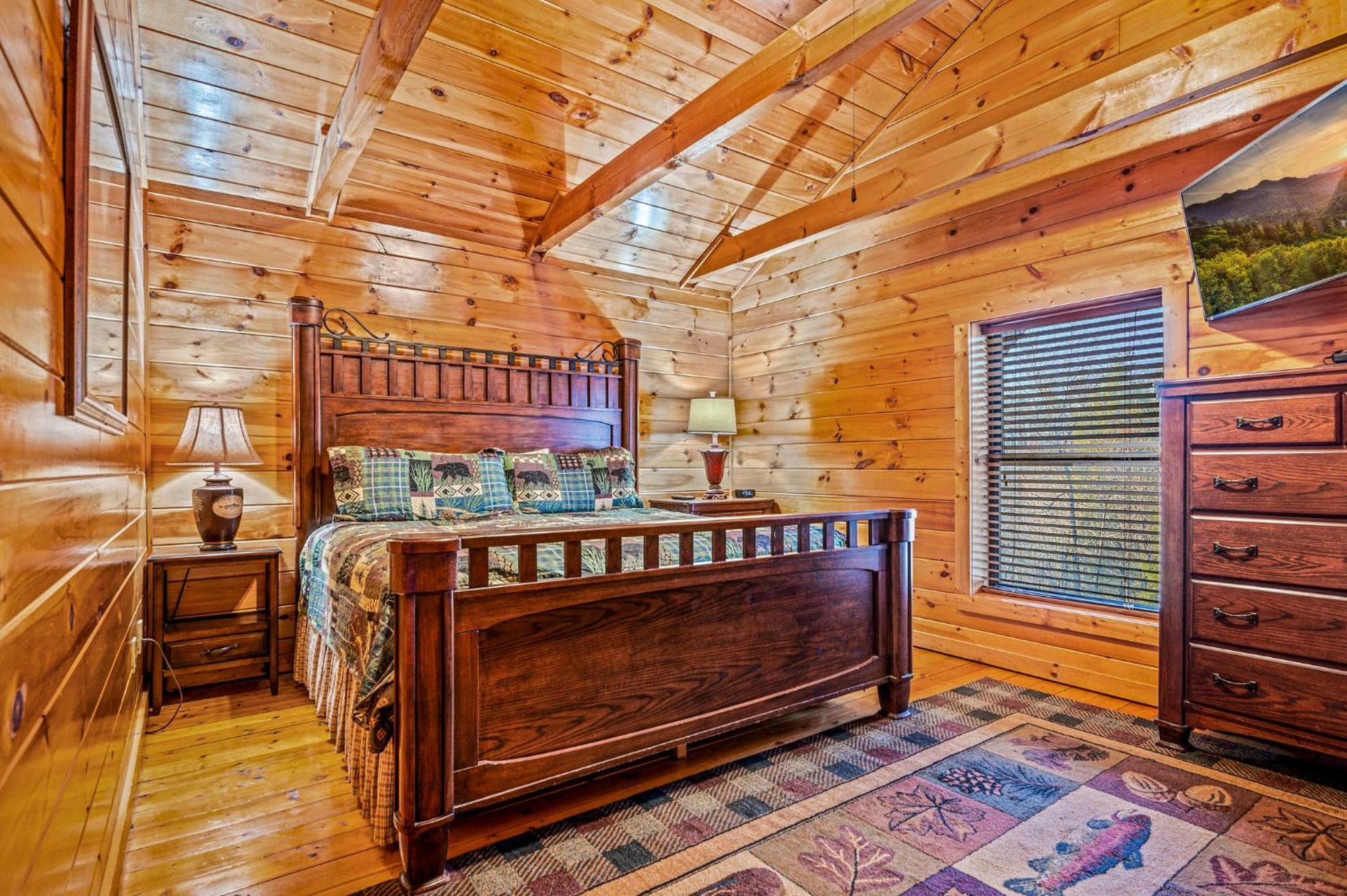 Diamond Mine Villa Gatlinburg Kültér fotó