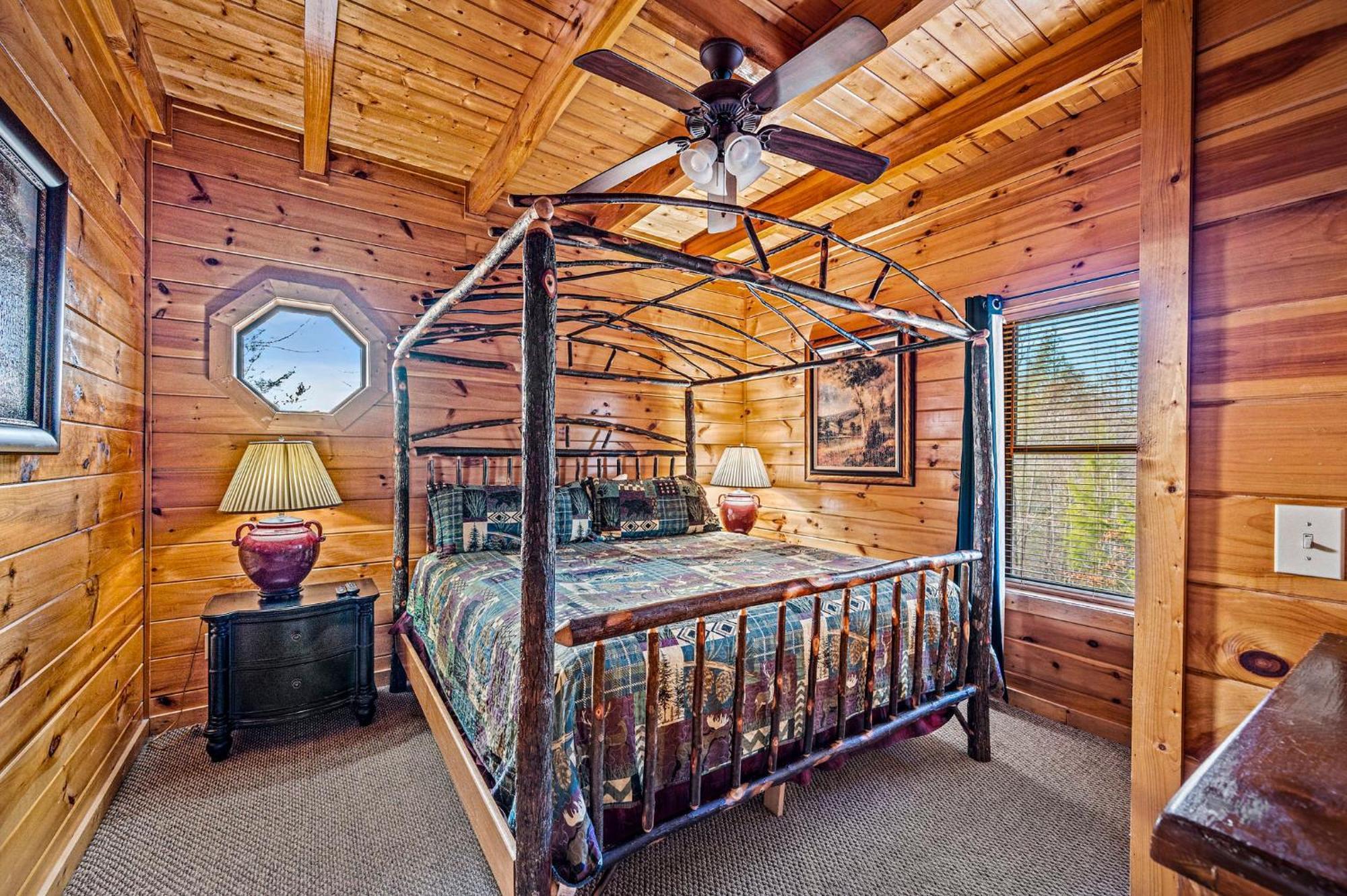 Diamond Mine Villa Gatlinburg Kültér fotó