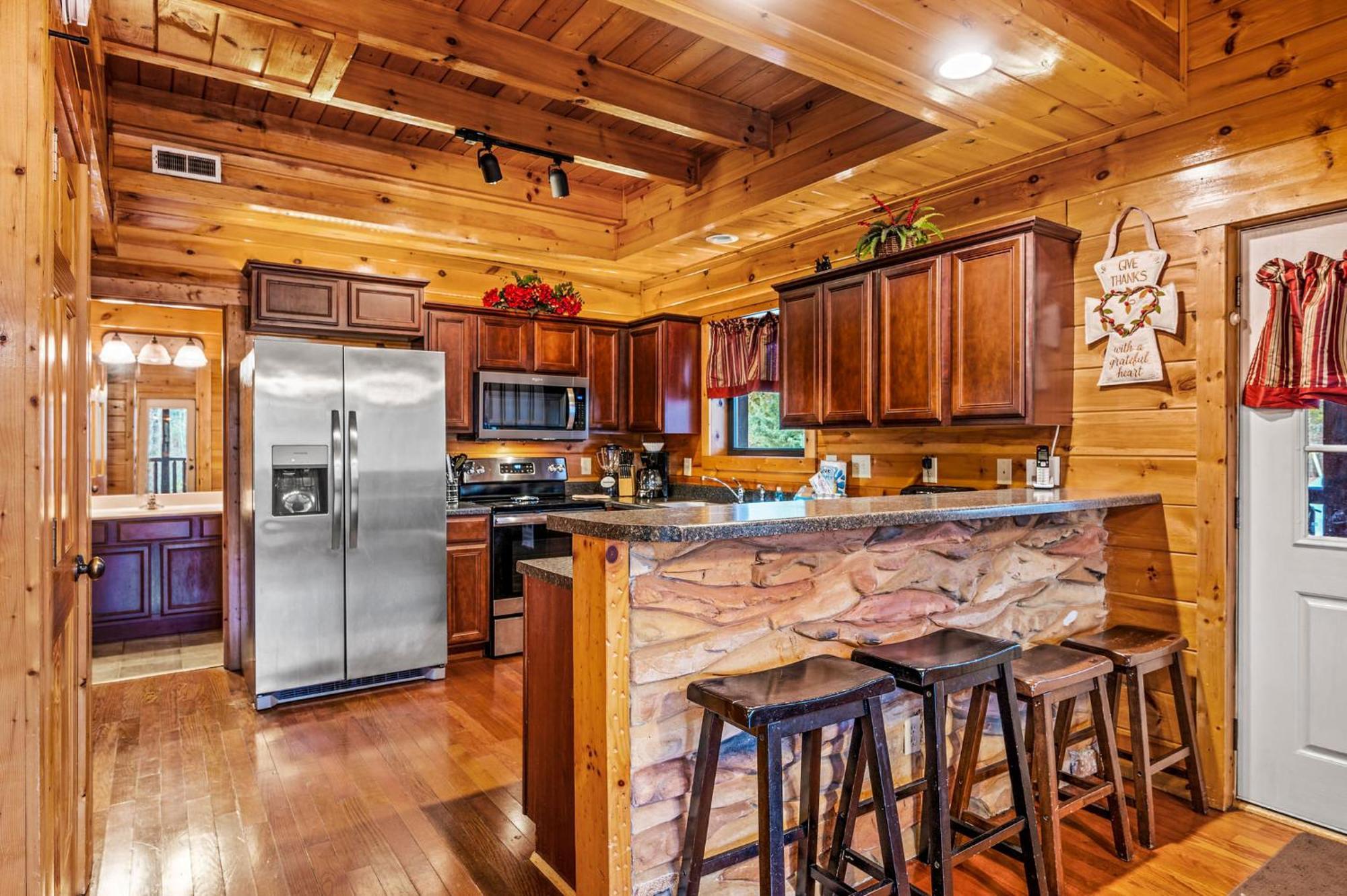 Diamond Mine Villa Gatlinburg Kültér fotó