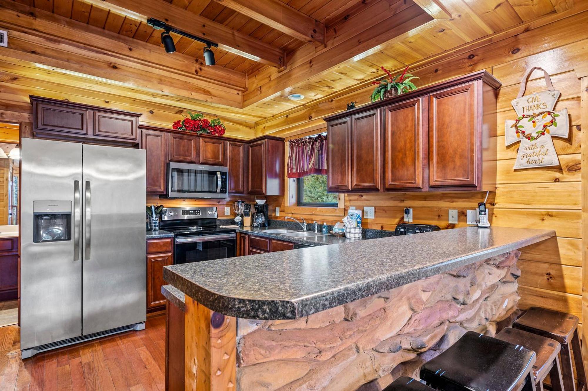 Diamond Mine Villa Gatlinburg Kültér fotó