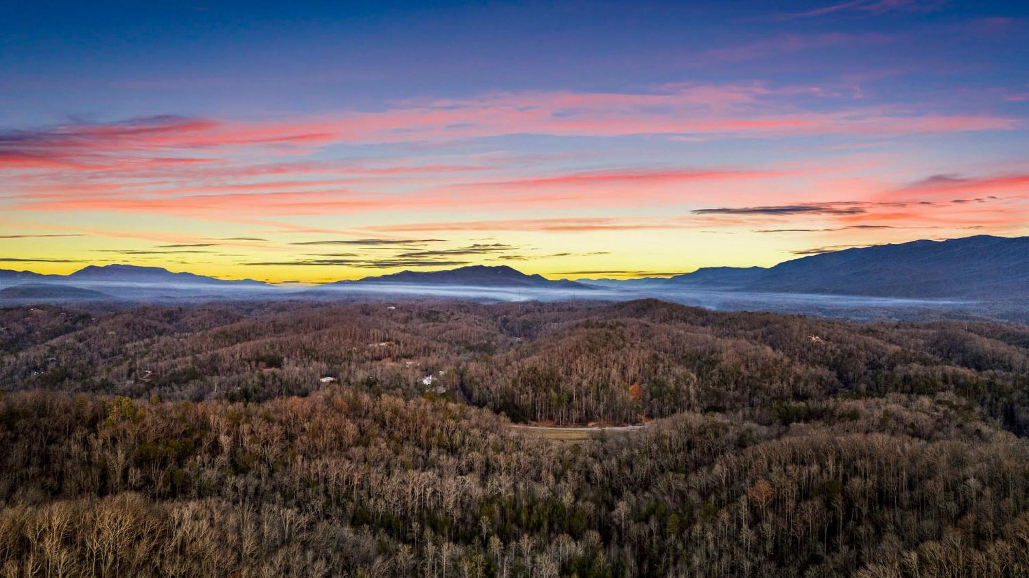 Diamond Mine Villa Gatlinburg Kültér fotó