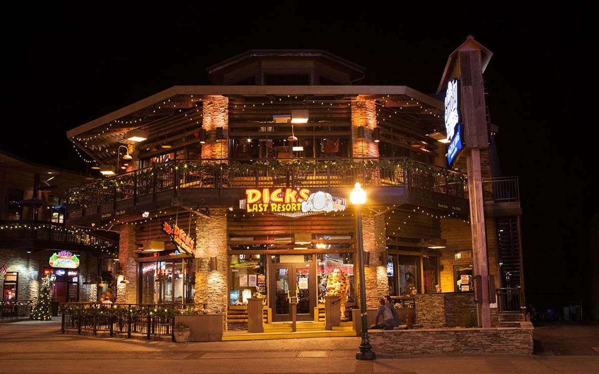 Diamond Mine Villa Gatlinburg Kültér fotó