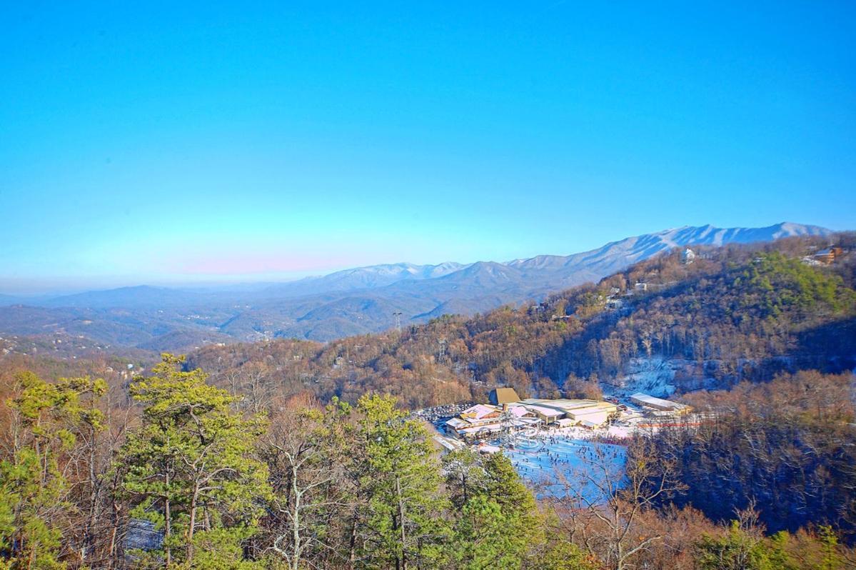 Diamond Mine Villa Gatlinburg Kültér fotó