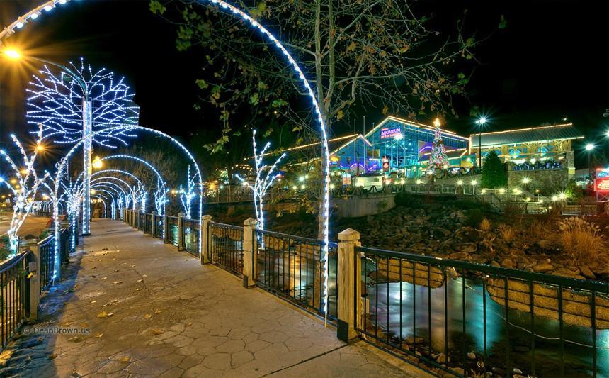 Diamond Mine Villa Gatlinburg Kültér fotó