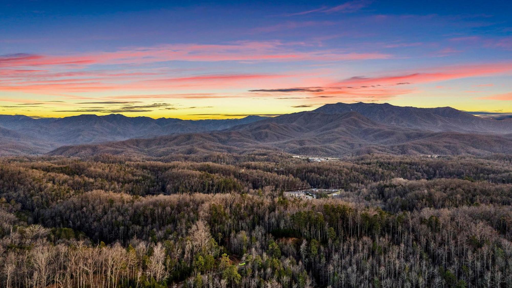 Diamond Mine Villa Gatlinburg Kültér fotó