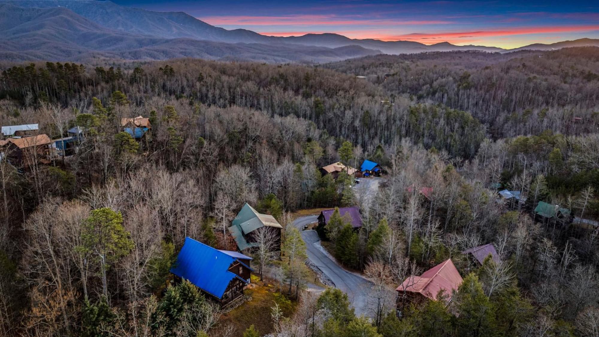Diamond Mine Villa Gatlinburg Kültér fotó