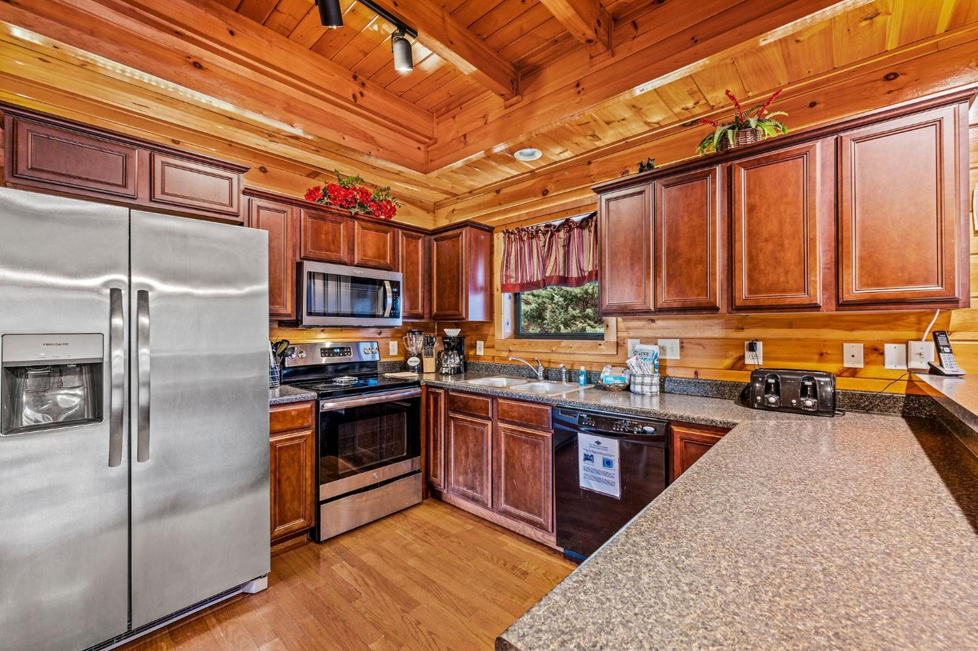 Diamond Mine Villa Gatlinburg Kültér fotó