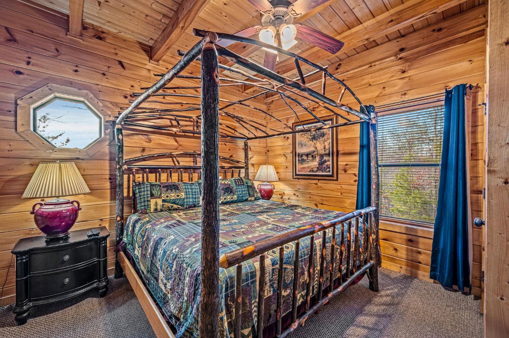 Diamond Mine Villa Gatlinburg Kültér fotó