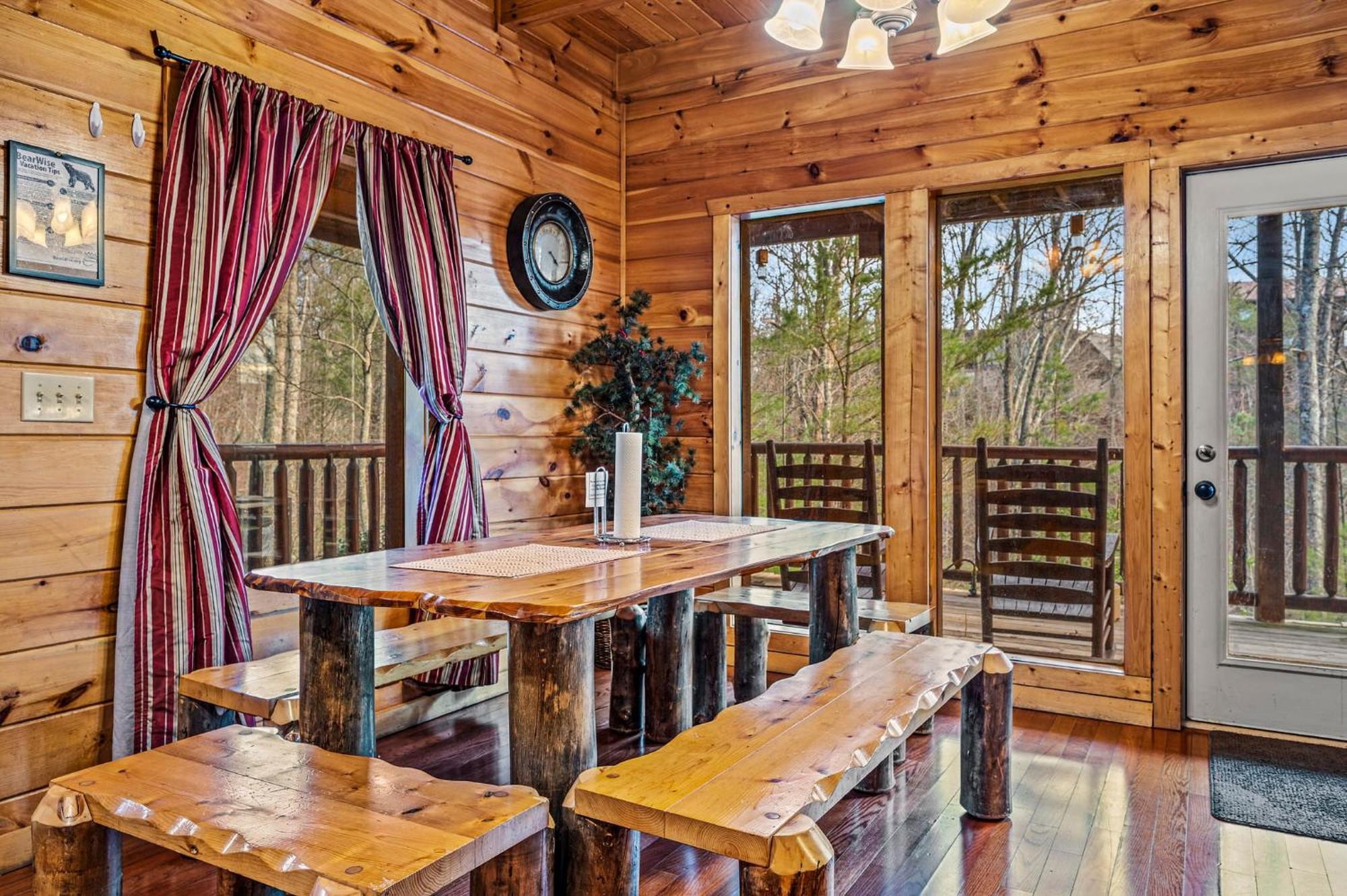 Diamond Mine Villa Gatlinburg Kültér fotó