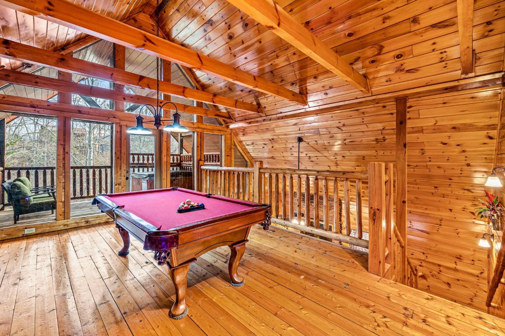 Diamond Mine Villa Gatlinburg Kültér fotó